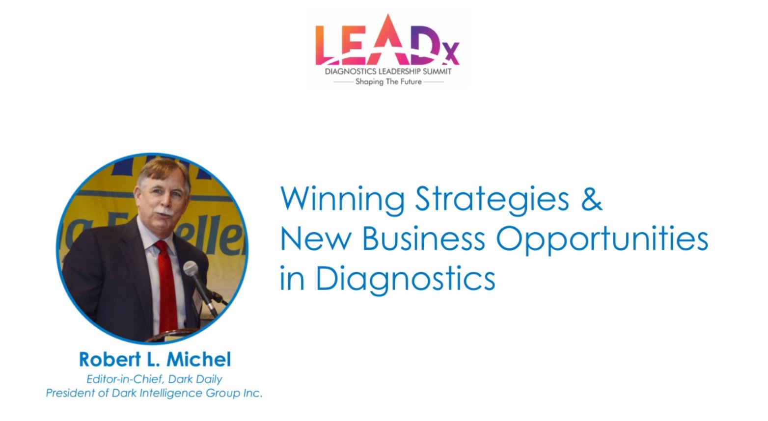Winning strategies and new business opportunities