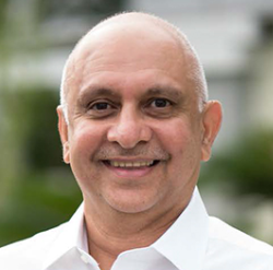 Sunil Sethi