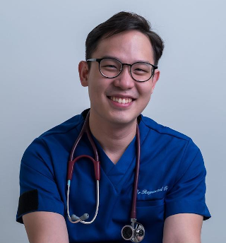 Raymond Ong