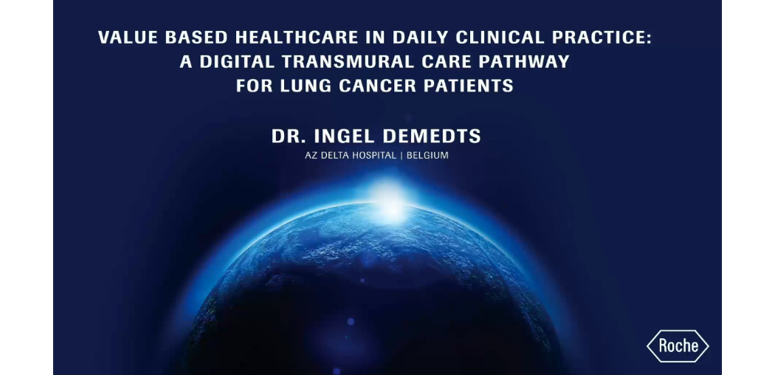 Lung cancer diagnostics in value-based healthcare, a case study from Belgium