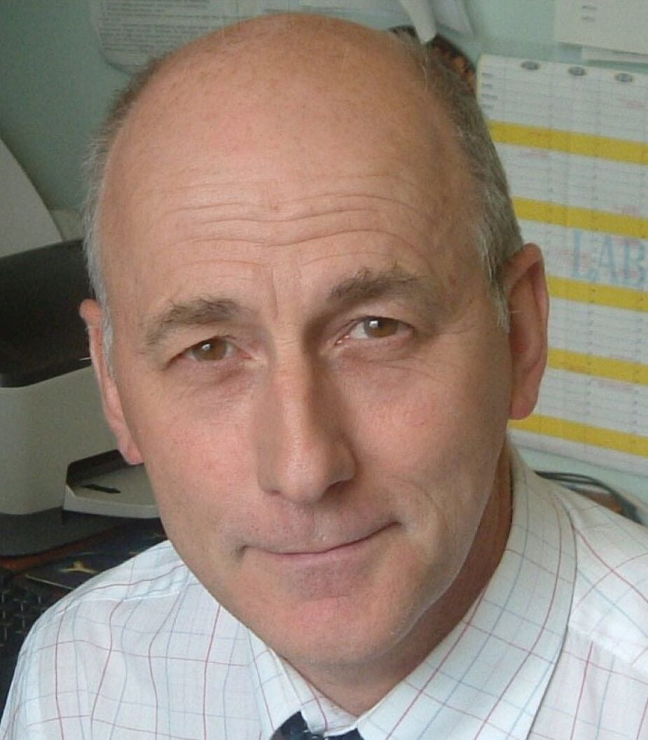 Steve Kitchen