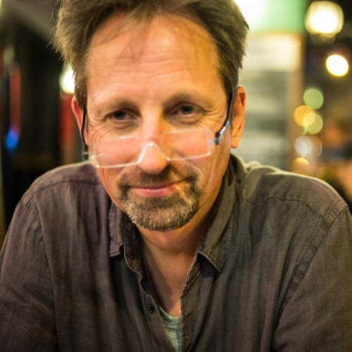 Jeremy Wagstaff