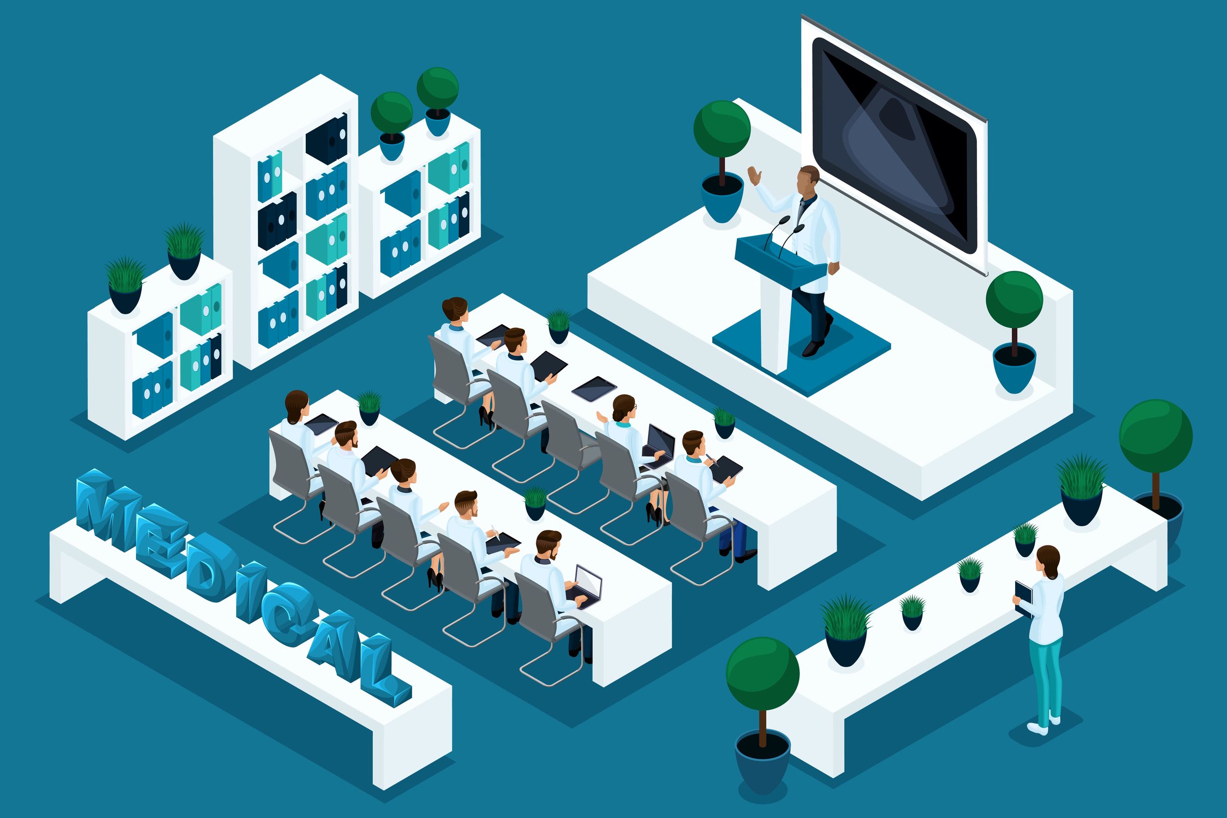 top healthcare conferences