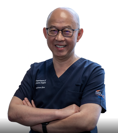 Pierce Chow