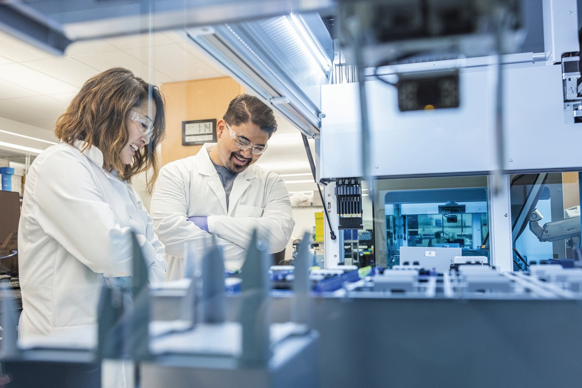 molecular testing labs, molecular testing platforms, molecular diagnostic platforms
