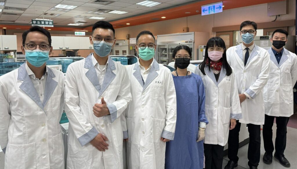 CGMH Linkou Taiwan workflow optimisation increases lab efficiency Image2 1