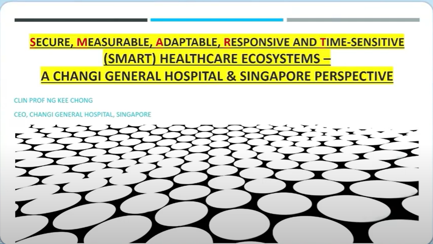 smart hospital singapore