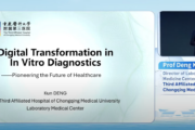 Digital transformation in IVD pioneering the future of healthcare thumbnail