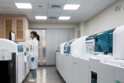 How Accuspeedy Medical Laboratory embraces technology renewal to modernise its services thumbnail 2