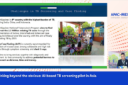 AI accelerates tuberculosis (TB) diagnosis in Philippines 16 Ai based tb screening pilot