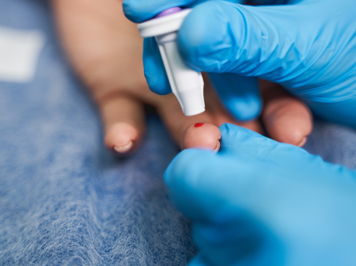 decentralised testing, decentralised diagnostics