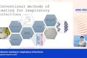 Syndromic testing in respiratory infection: new testing strategies by Dr Teresa Wang 14 syndromic testing