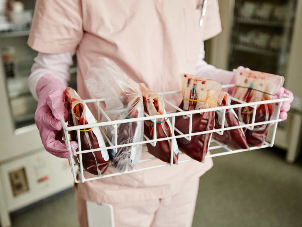 Rethinking blood safety: how APAC blood banks can stay ahead of transfusion risks 10 blood transfusion risks, blood screening, blood safety, blood transfusion