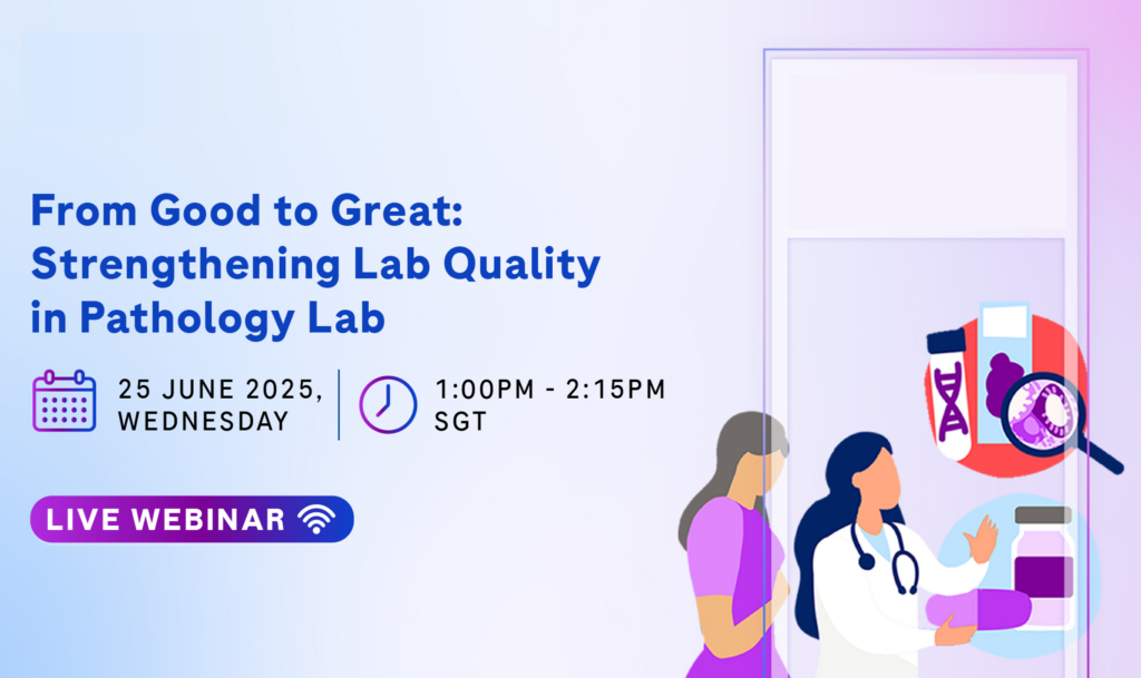 pathology labs; quality; accreditation