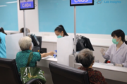 total lab automation, chiang mai university hospital