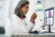 digital pathology, AI diagnostics, histopathology, pathology workflow, image analysis, digital slide viewer, healthcare innovation, lab automation, pathologist, diagnostic technology, digital microscope, smart diagnostics, open ecosystem, clinical algorithms
