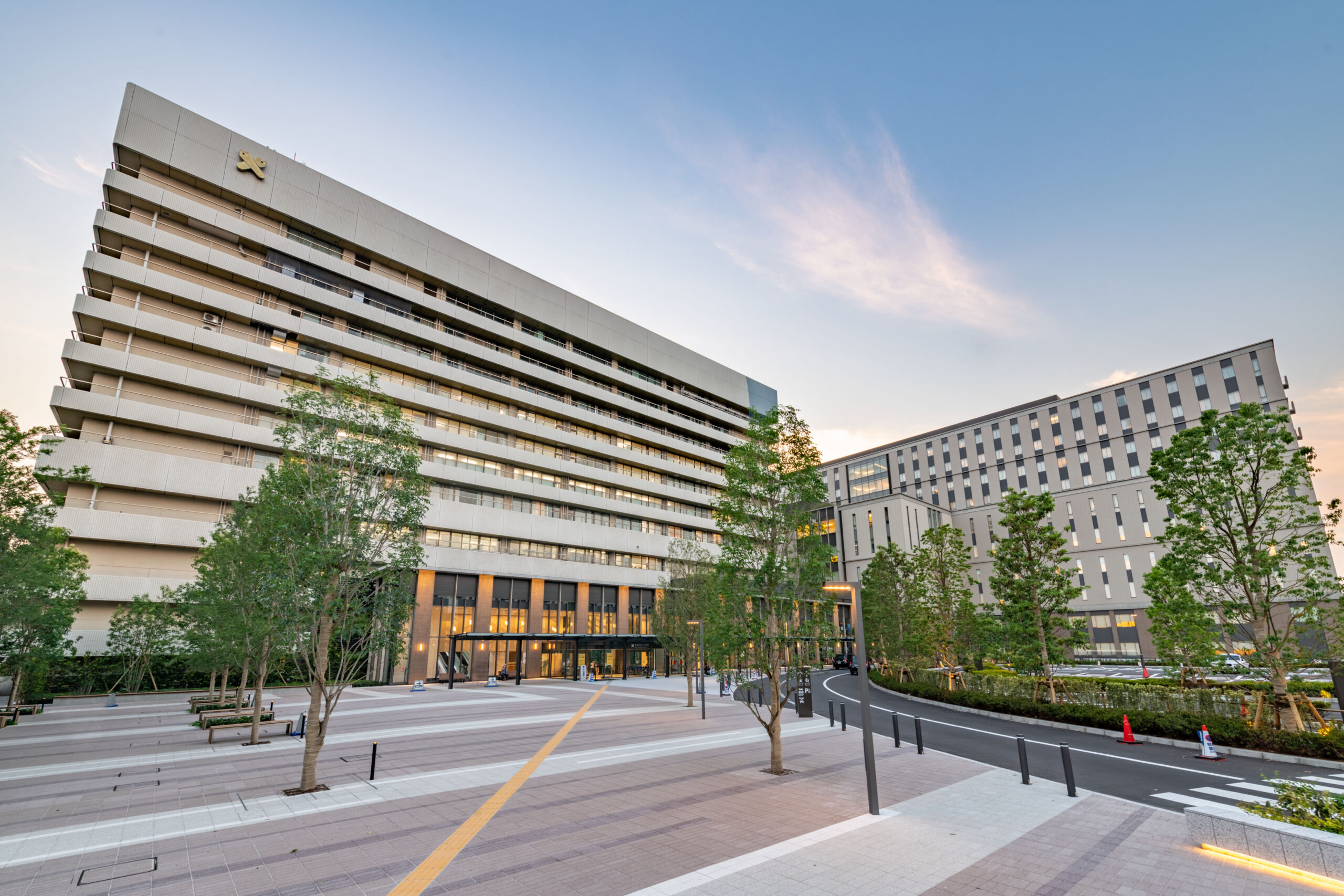 mass spectrometry; keio university hospital