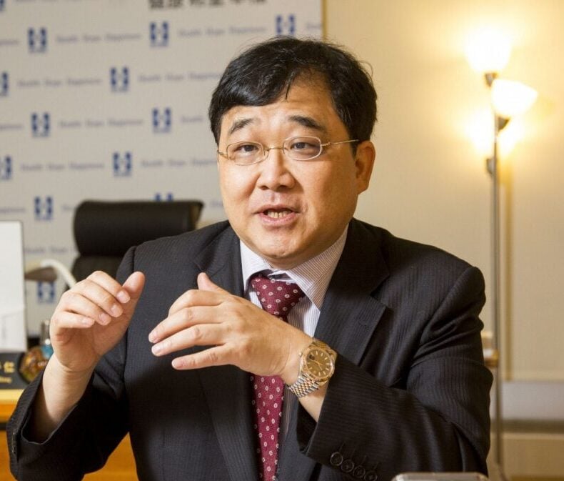 Hong Tzu-Jen
