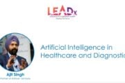 Artificial intelligence in healthcare and diagnostics