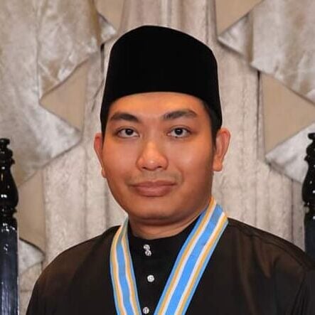 Mohd Jamsani bin Mat Salleh