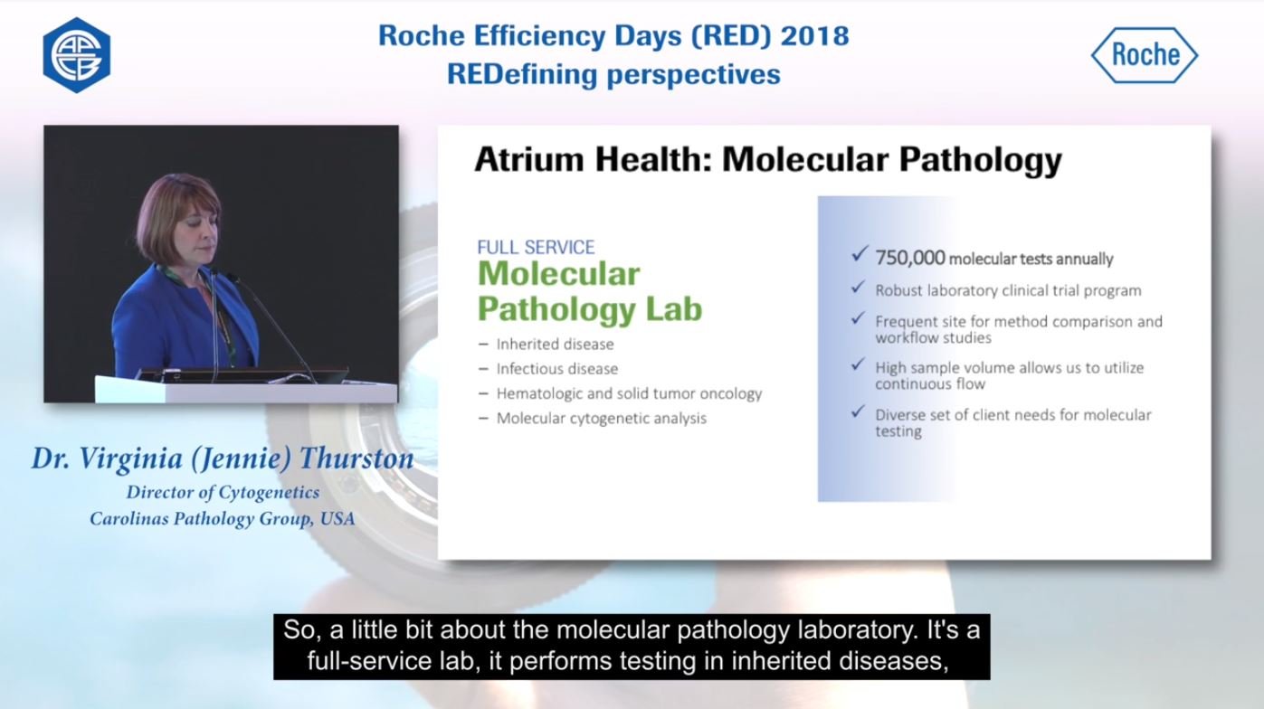 Continuous process improvement in cytogenetics and molecular pathology