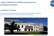 The value of AMH for fertility assessment to personalised treatment