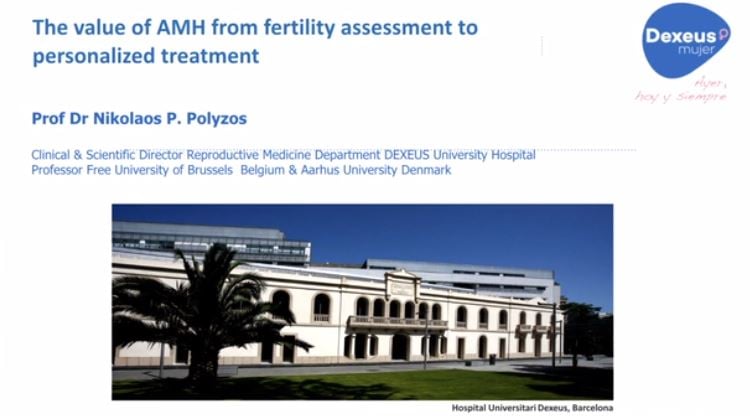 The value of AMH for fertility assessment to personalised treatment