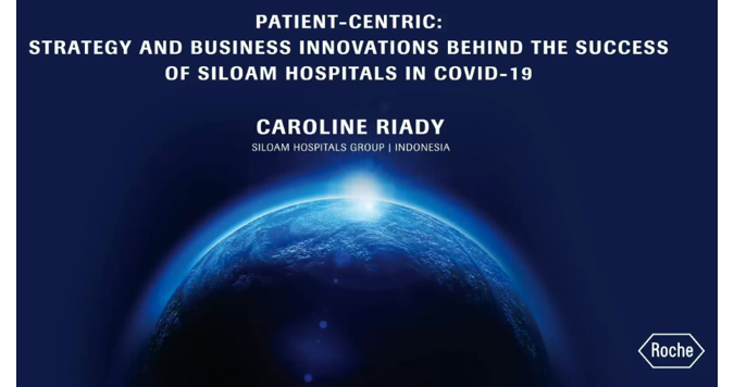 Siloam Hospitals pursues digital transformation to take on COVID-19 pandemic