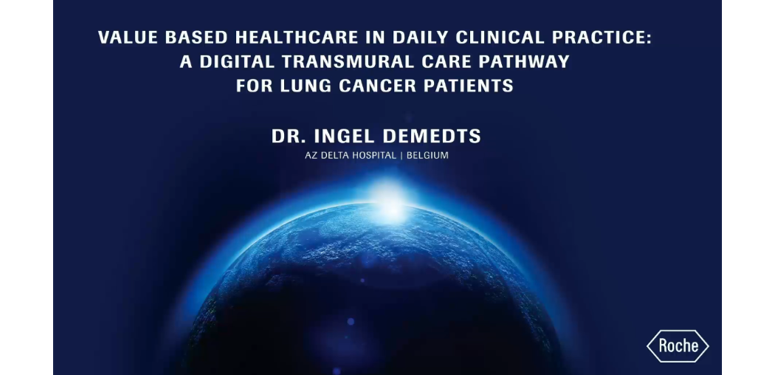 Lung cancer diagnostics in value-based healthcare, a case study from Belgium