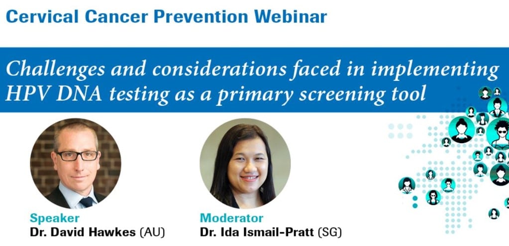 How to implement HPV DNA testing as a primary screening tool?