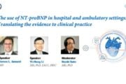 The use of NT-proBNP in hospital and ambulatory settings: translating the evidence to clinical practice