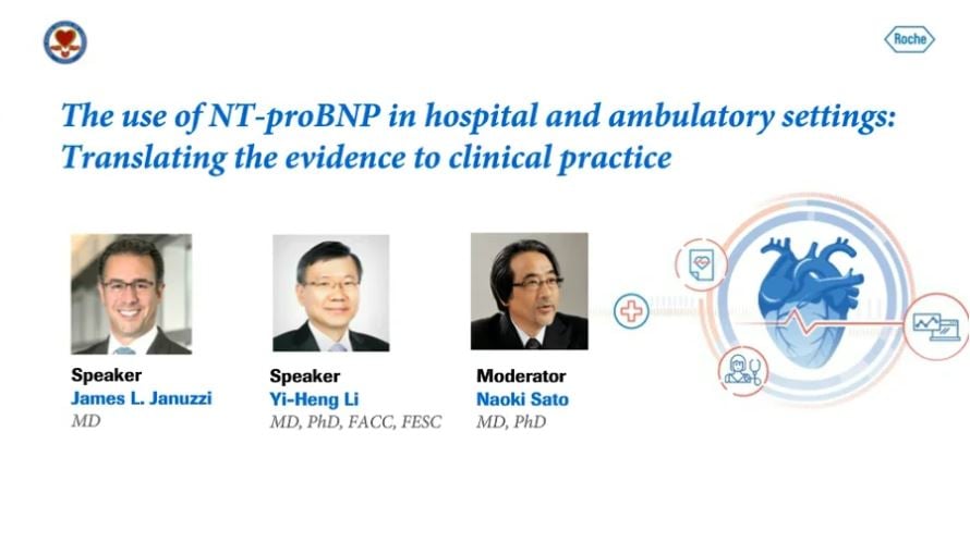 The use of NT-proBNP in hospital and ambulatory settings: translating the evidence to clinical practice