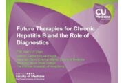 Future therapies for chronic Hepatitis B and the role of diagnostics