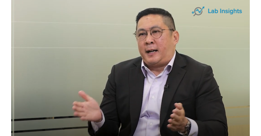 Q&A with Dr Daniel Tan, CEO of Parkway Laboratories