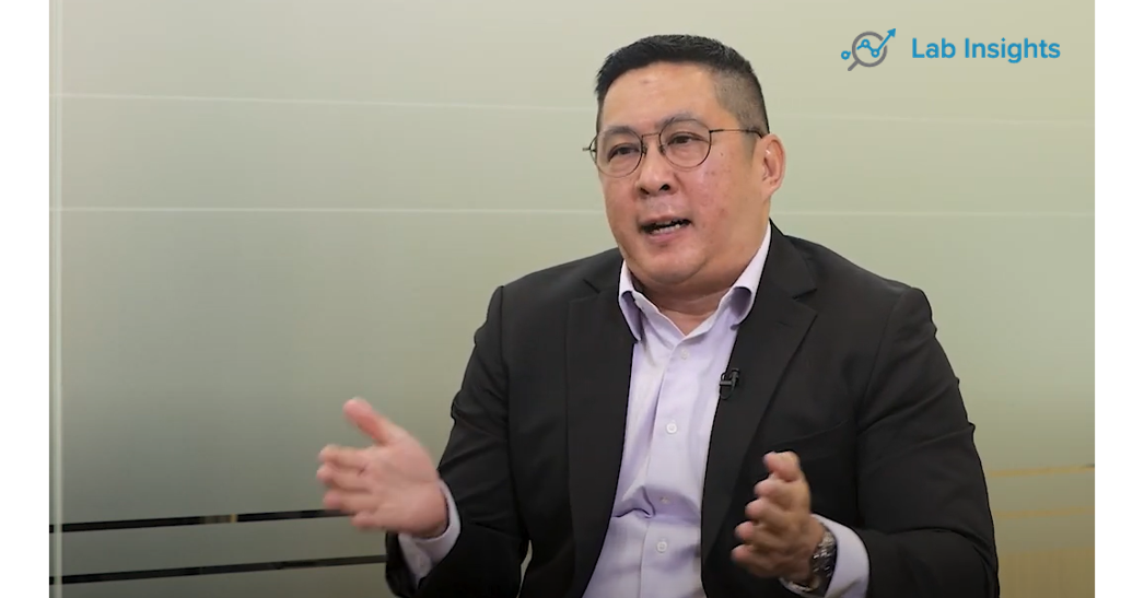 Q&A with Dr Daniel Tan, CEO of Parkway Laboratories