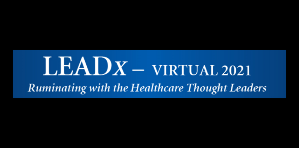 LEADx virtual roundtable 2021