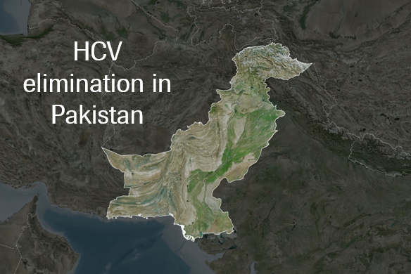 Pakistan’s national HCV elimination programme: insights from Dr Huma Qureshi