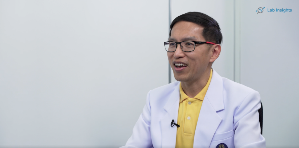 How clinical labs can drive precision oncology in Thailand: Q&A with Prof Manop Pithupakorn (Part 2)