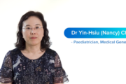 Newborn screening in Taiwan: Q&A with Dr Yin-Hsiu (Nancy) Chien