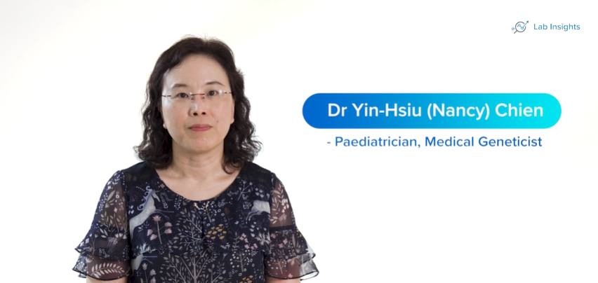 Newborn screening in Taiwan: Q&A with Dr Yin-Hsiu (Nancy) Chien