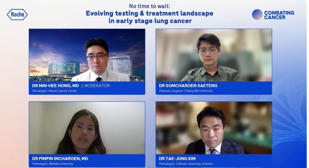 Early stage lung cancer Asia’s evolving testing and treatment landscape_thumb