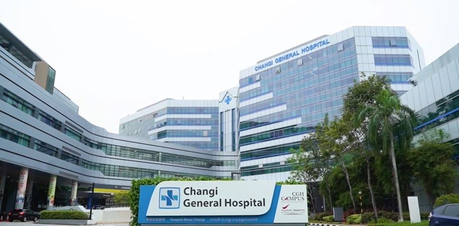 Virtual reference site visit: Changi General Hospital Singapore