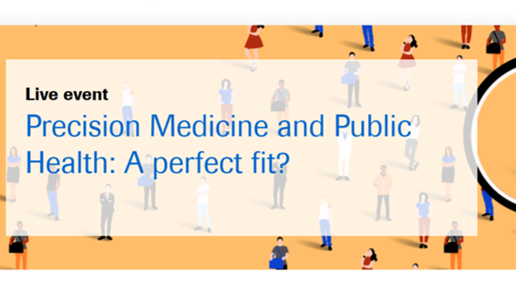 Precision medicine and public health: a perfect fit?