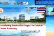 Advancing women’s health: optimising cervical cancer screening in Thailand