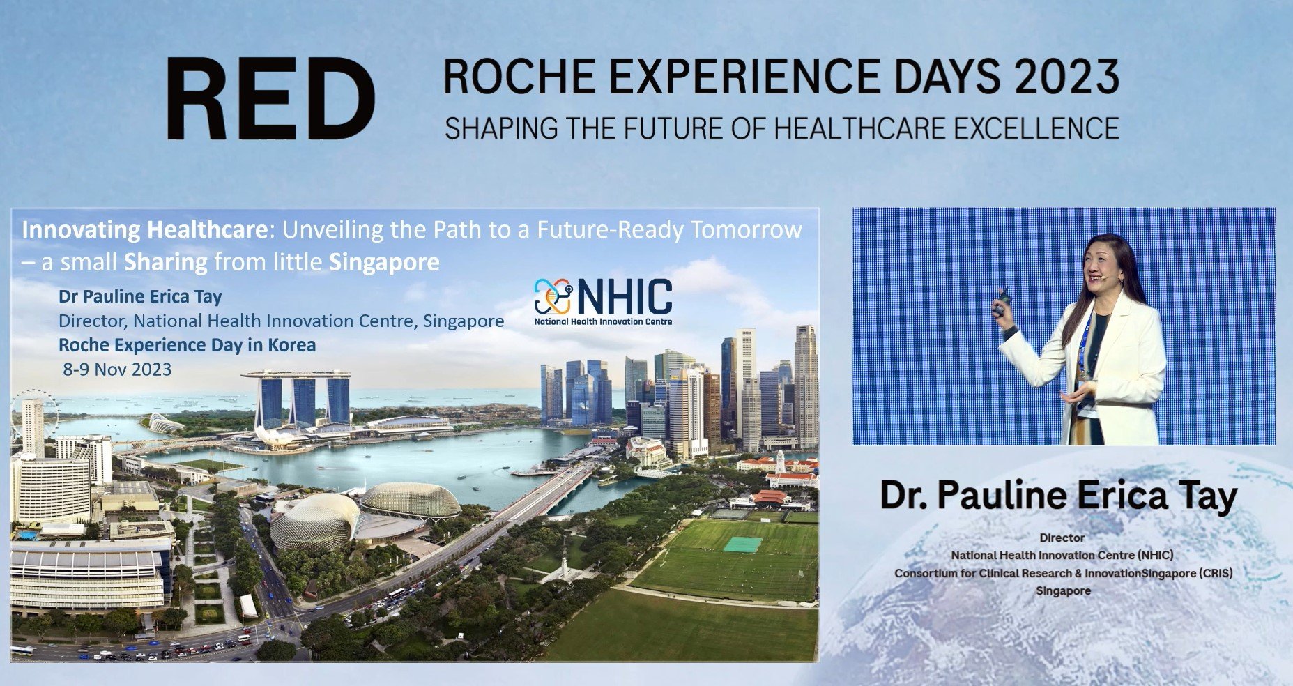 Innovating healthcare in Singapore unveiling the path to a future-ready tomorrow