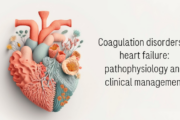 Coagulation disorders in heart failure: pathophysiology and clinical management