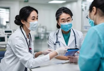 How an emergency department in Taiwan uses molecular POC testing for respiratory infections