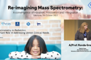 How clinical mass spectrometry addresses unmet needs in paediatrics: insights from A/Prof Ronda Greaves