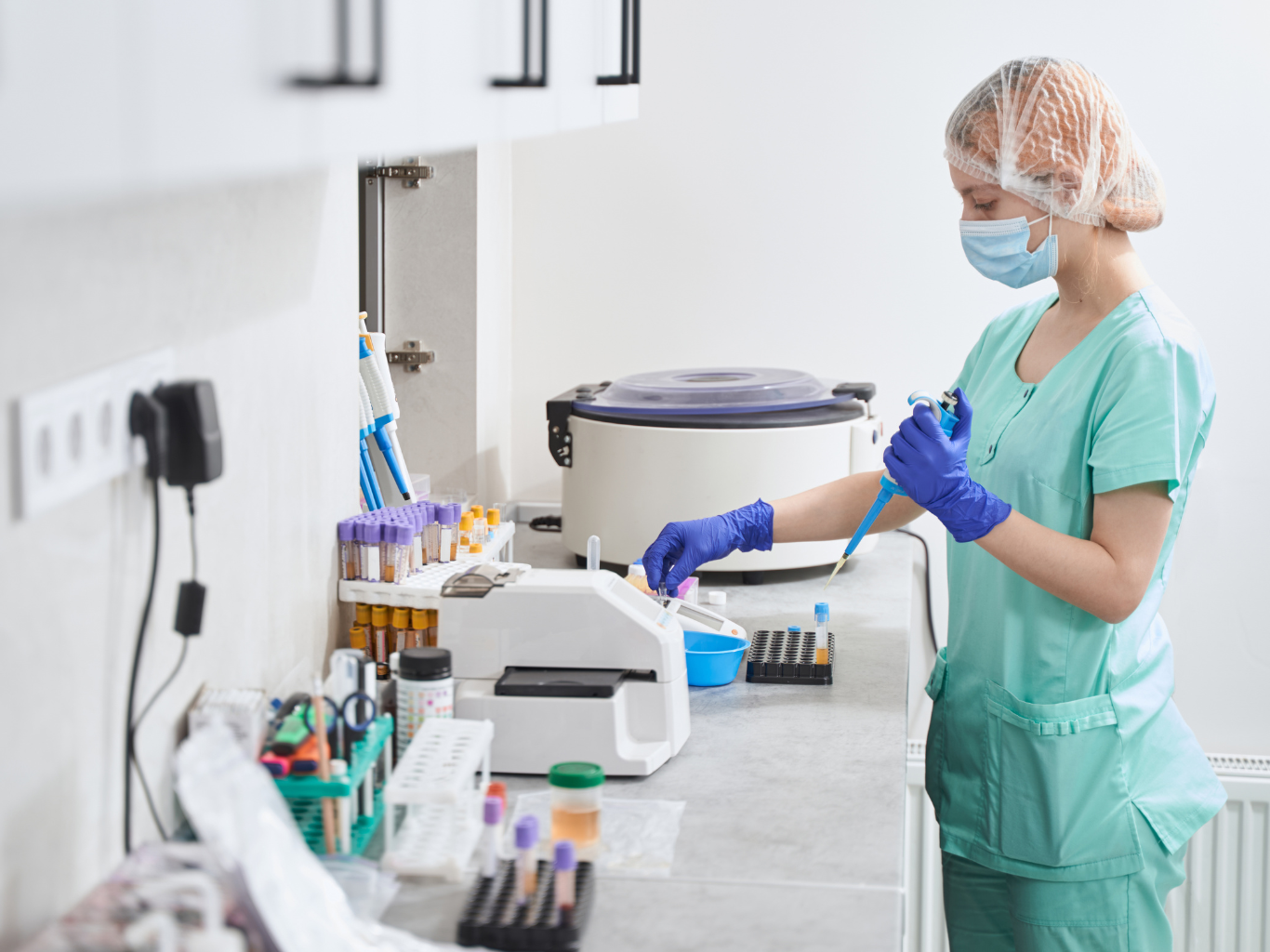 medical technologists, lab technologists, med tech, lab techs, lab professionals